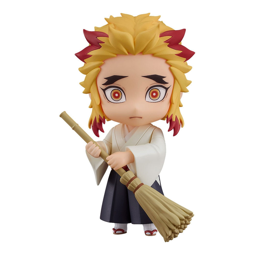 FIGURA ENDOROID KIMETSU NO YAIBA SENJURO RENGOKU - IRION Juguetería - FIGURA ENDOROID KIMETSU NO YAIBA SENJURO RENGOKU - IRION Juguetería -